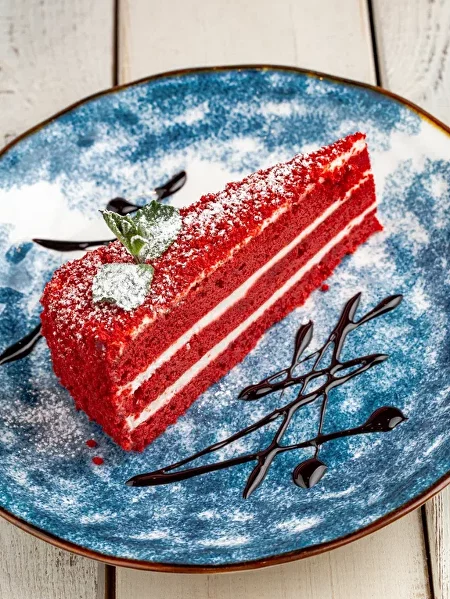 Красный бархат