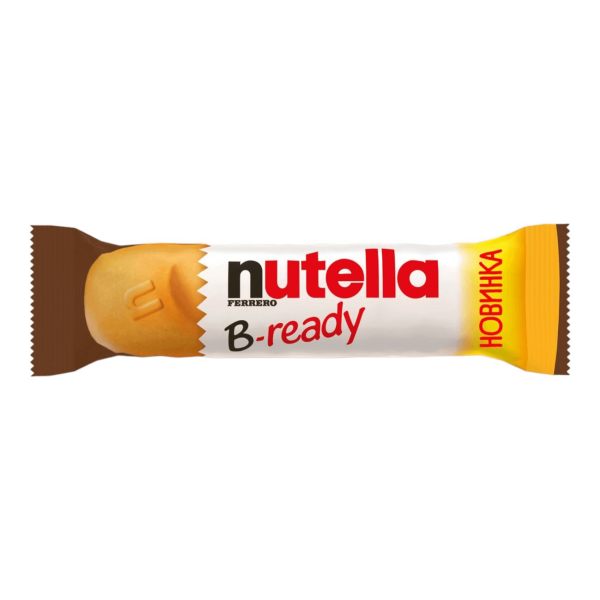 Батончик Nutella B-ready 22 г
