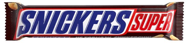 Шоколадный батончик Snickers, 80 г