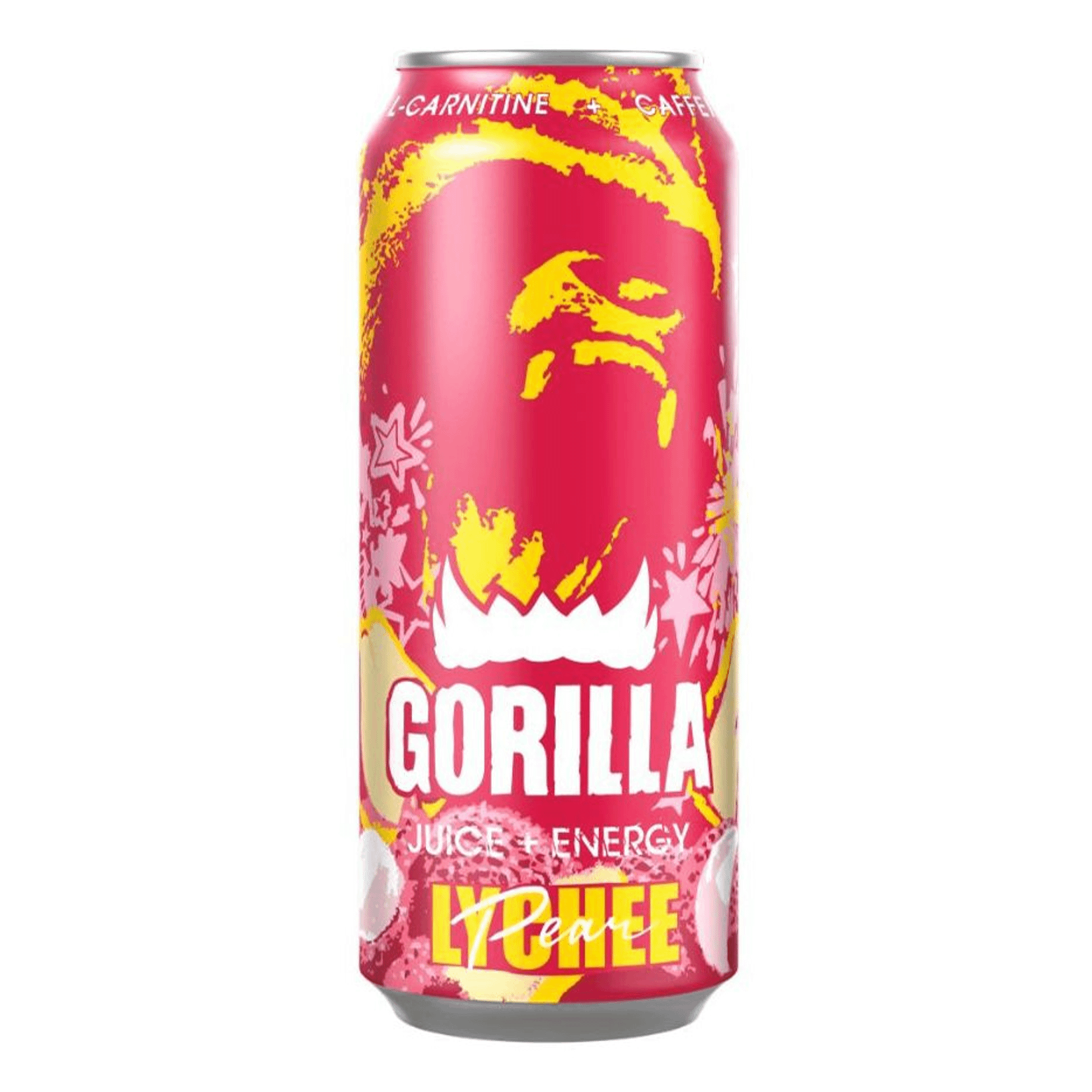Энергетический напиток Gorilla газированный 450 мл
