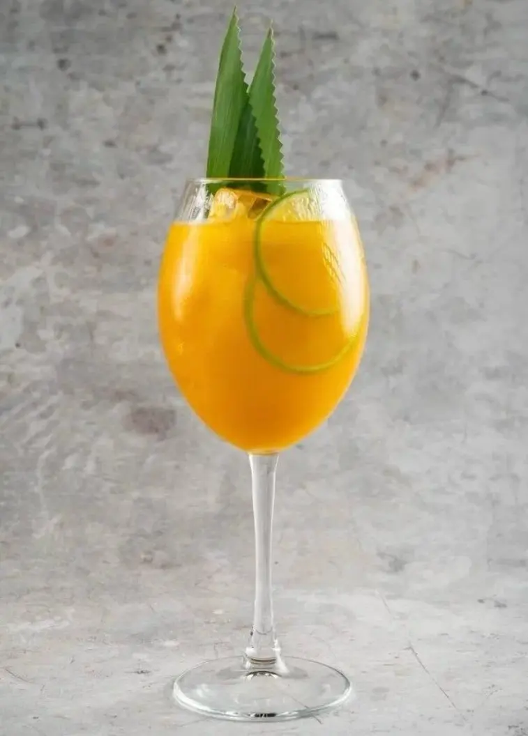 Манго и Базилик