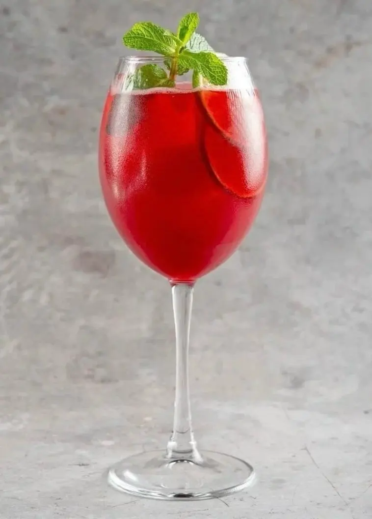 Гранат и Малина