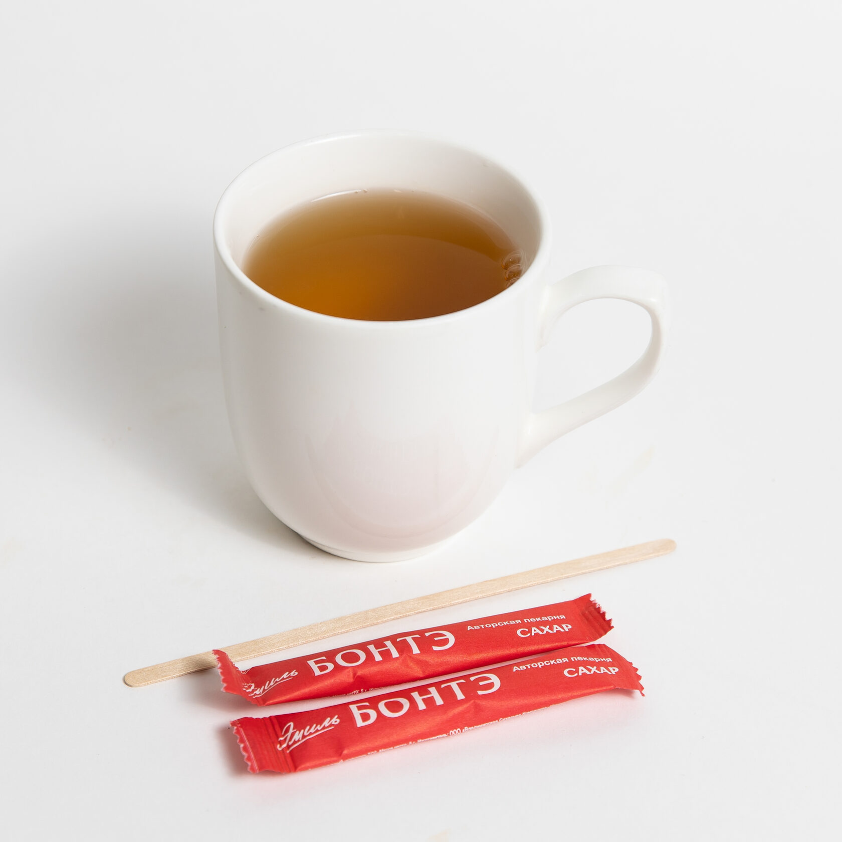 Чай зеленый