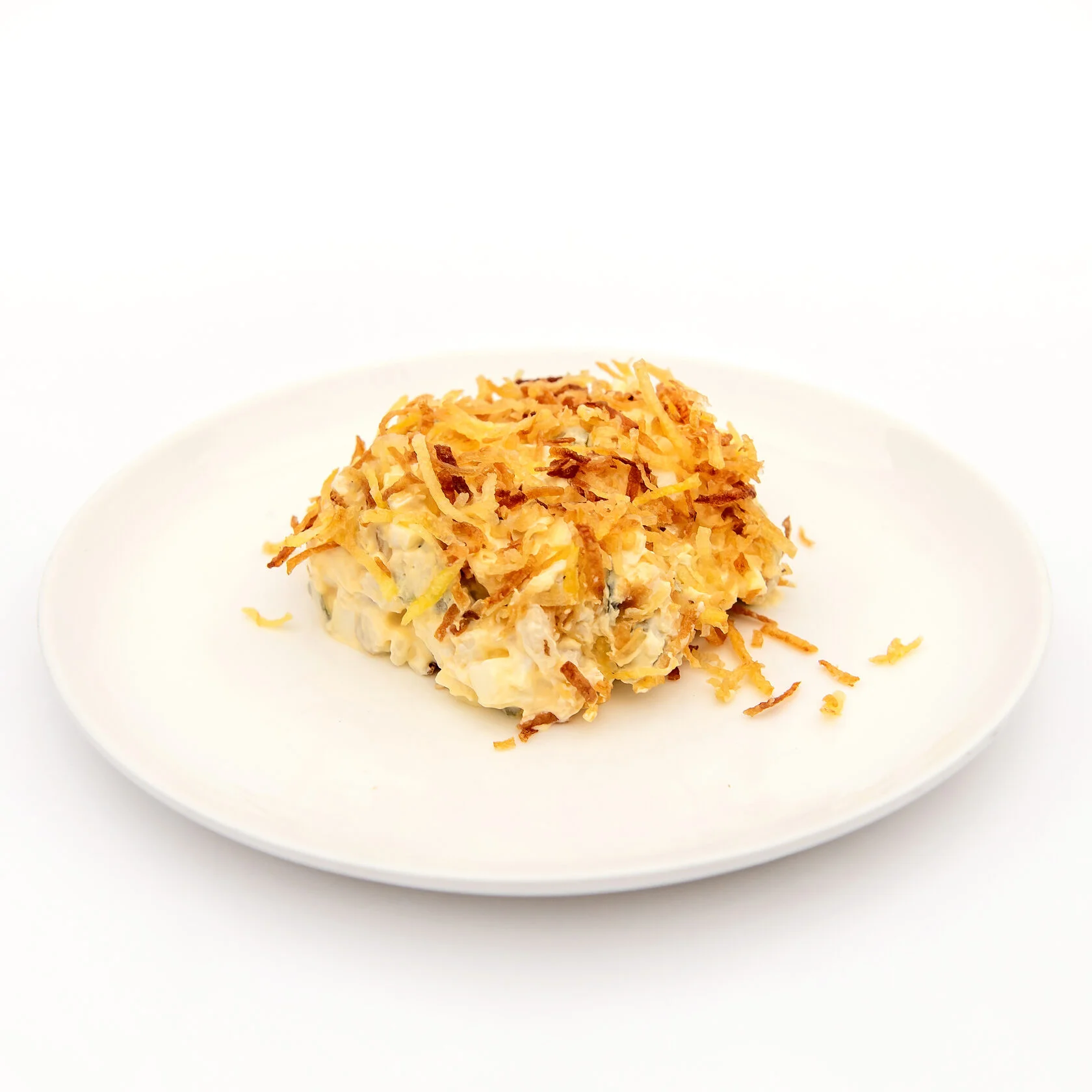 Салат Гнездо глухаря