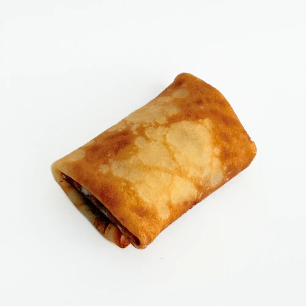 Блинчик с вишней