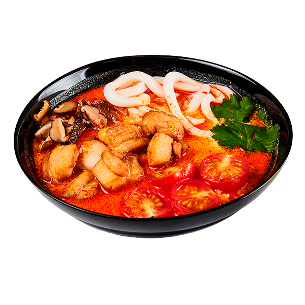 Том Ям с курочкой