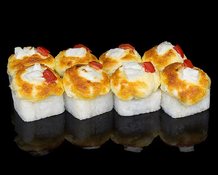 Роллы Запеченный Греческий