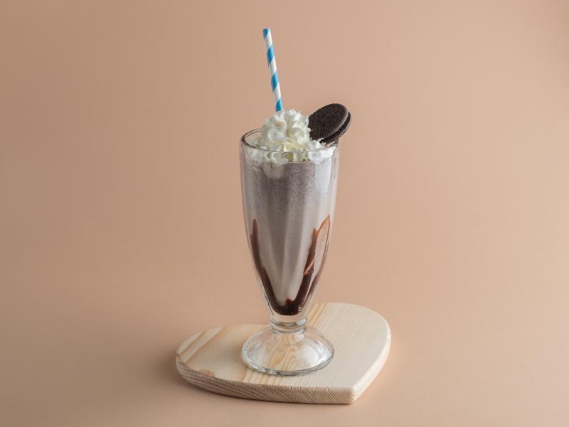 Орео милк шэйк