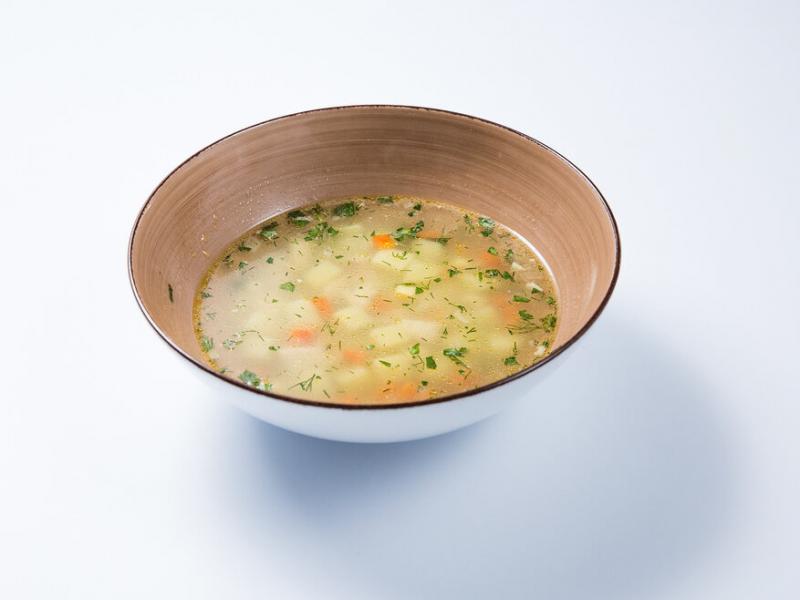 Куриный суп