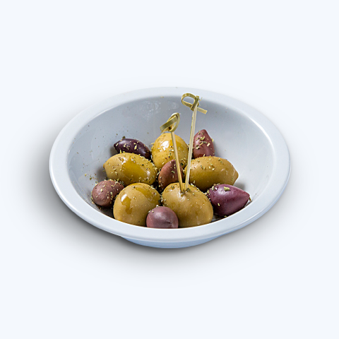 Оливки греческие