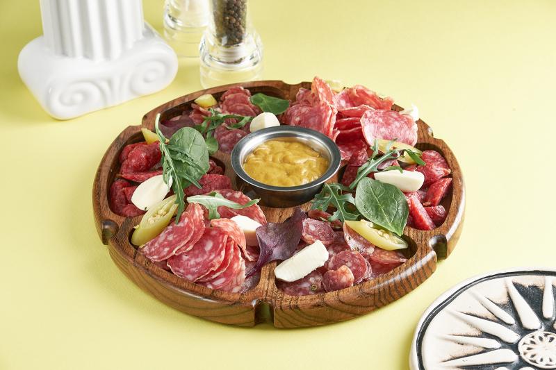 Мясное ассорти