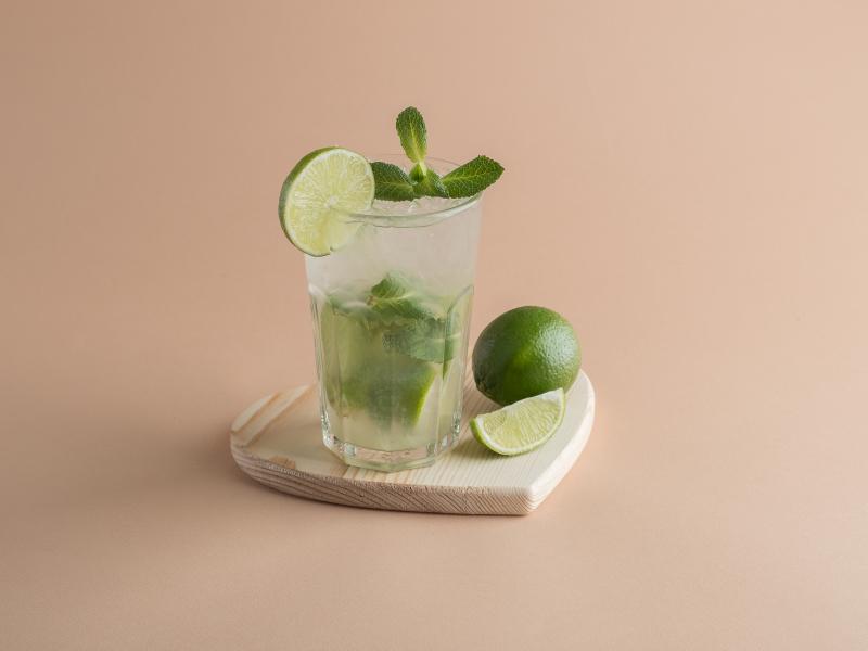 Мохито безалкогольный