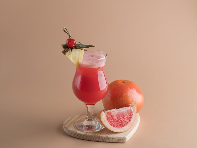 Фруктовый пунш