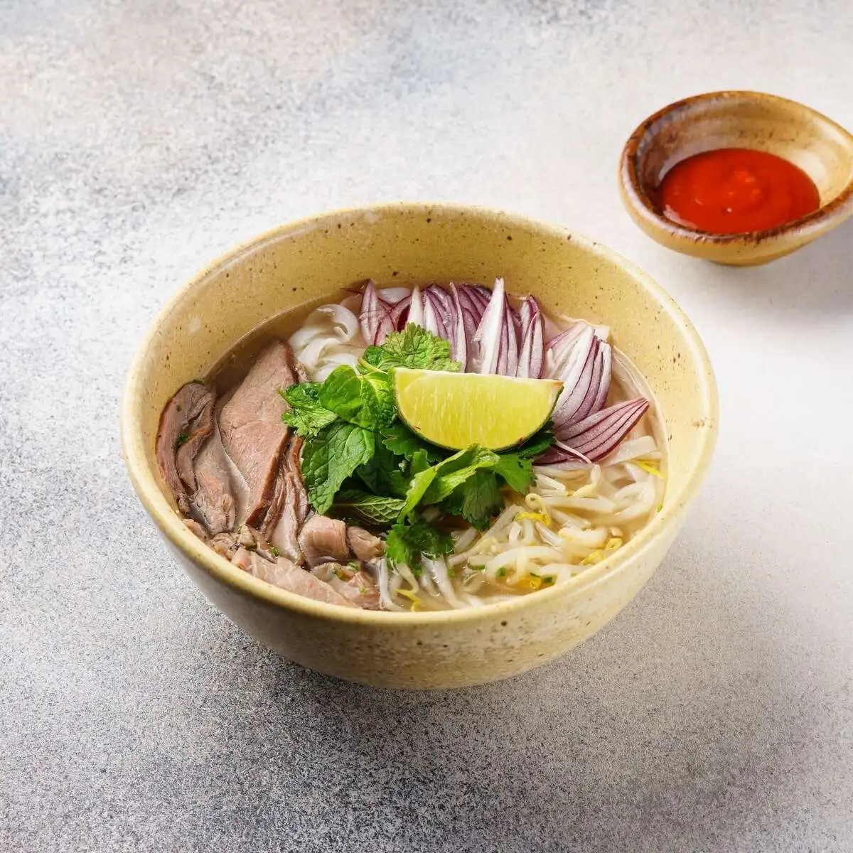 Фо Бо из Benshi