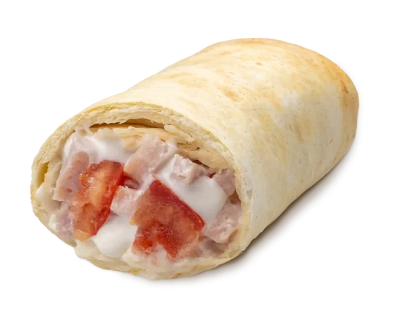 Джонер с ветчиной