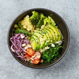 Веган Поке (Ясай)