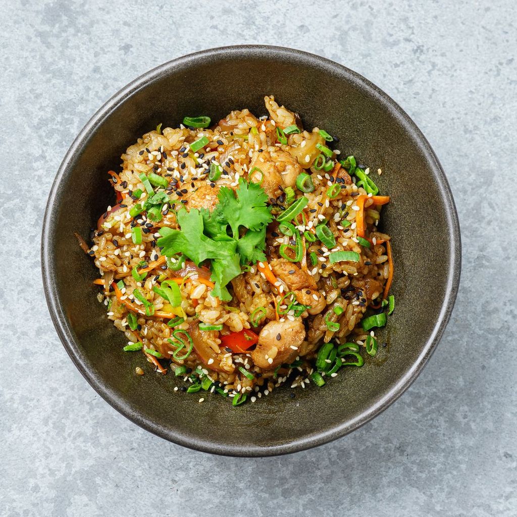 Рис Чикен Яки