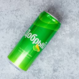 Добрый лимон лайм