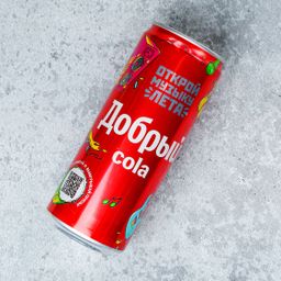 Добрый Кола
