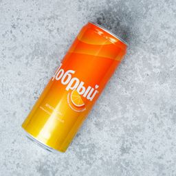 Добрый апельсин