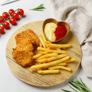 Куриные наггетсы — Основные блюда из Галата