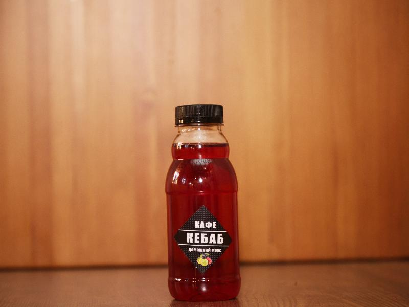 Морс домашний