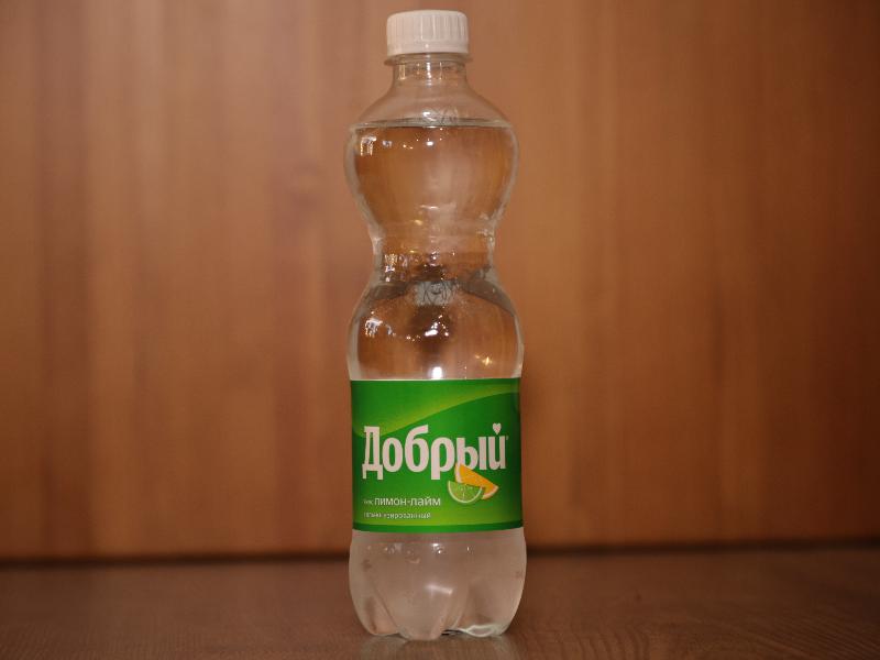 Добрый лимон-лайм