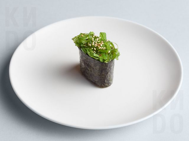 Суши с водорослями