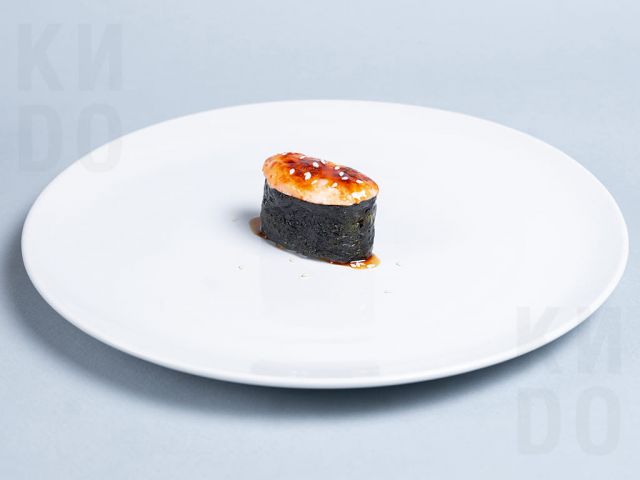 Запечённый гребешок