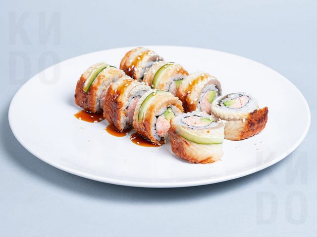 «Нагойя» крабовый mix