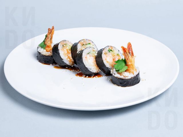 Креветка темпура