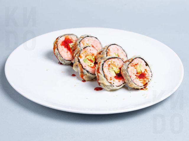 «Шинто» с камчатским крабом