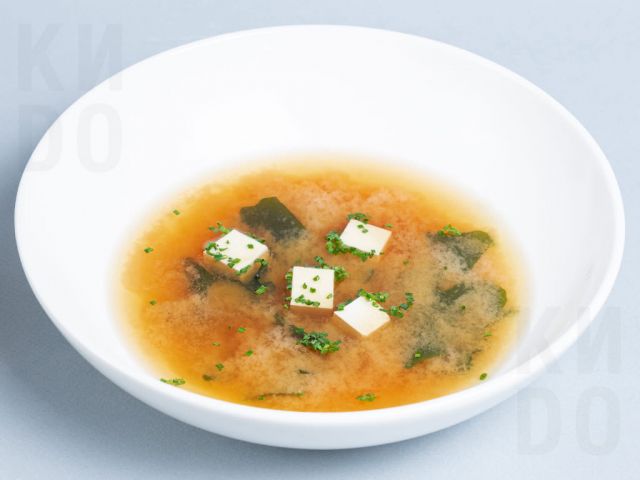 Мисо суп