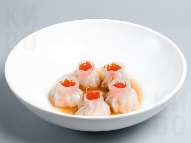 Дим-сам с крабом