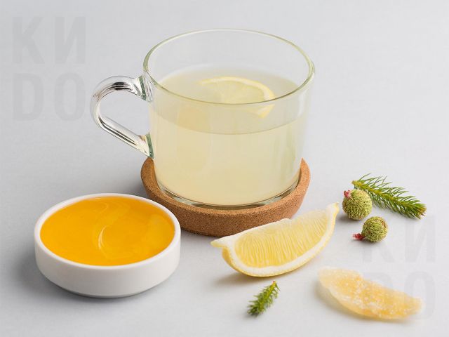 Имбирный чай