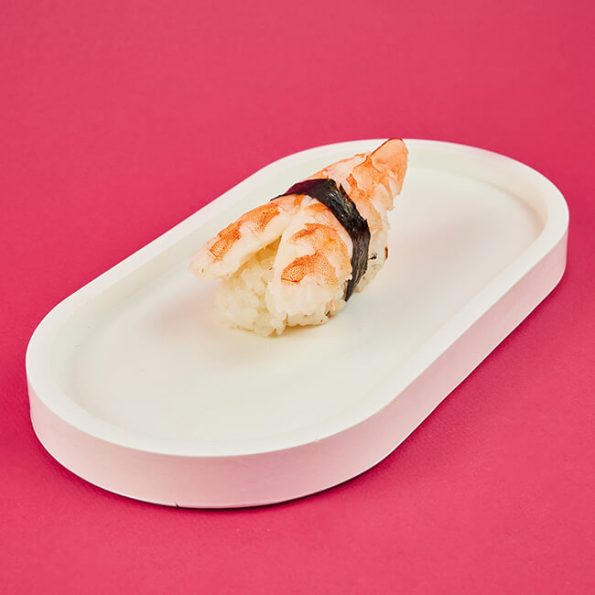 Суши с креветкой