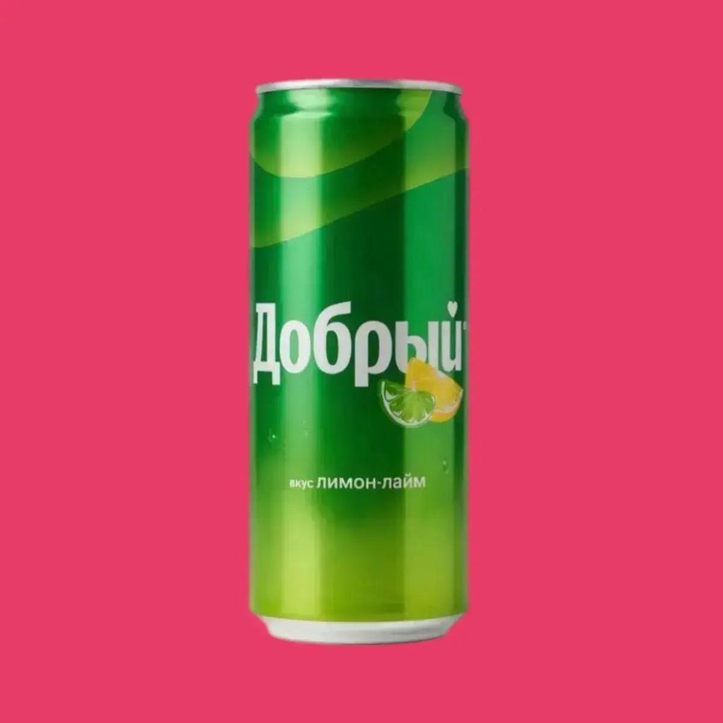 Добрый лимон/лайм