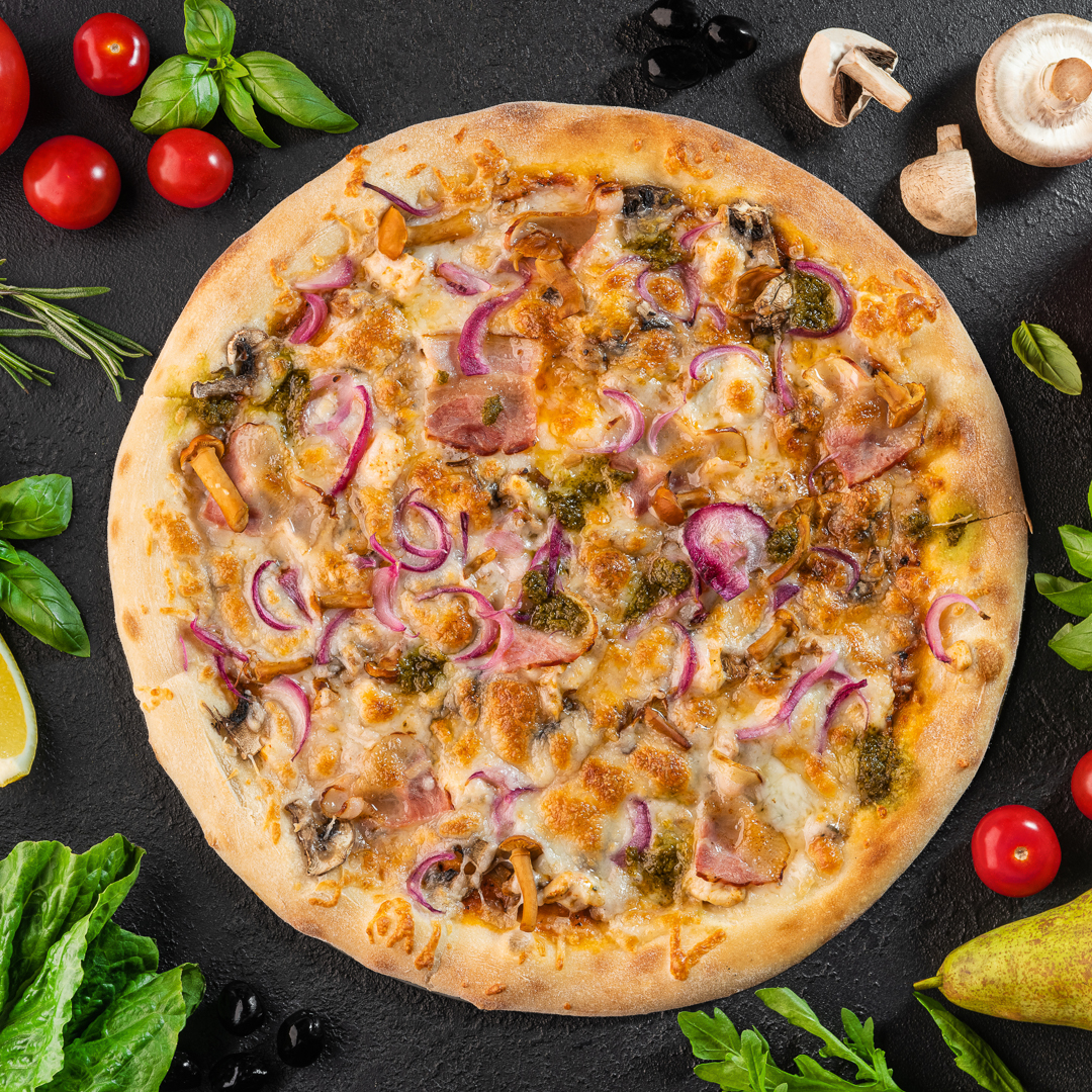 Пицца 33 см «Вива ла Кока»