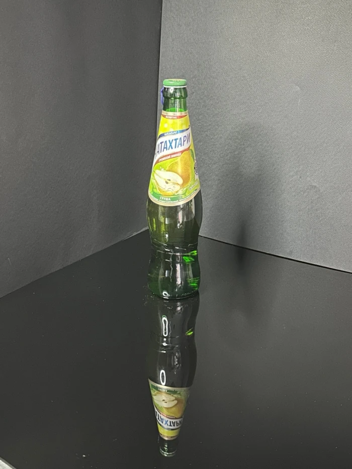Натахтари Груша газированный