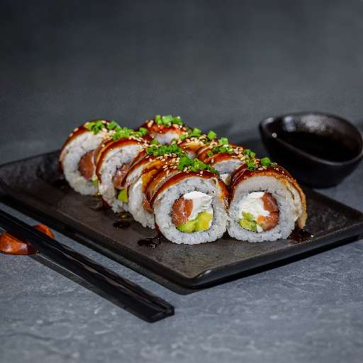 Канада Лосось