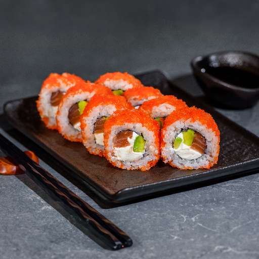 Калифорния Лосось