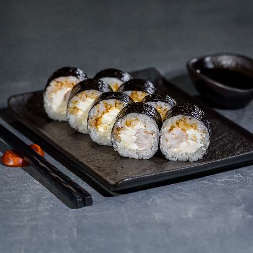 Маки Креветка