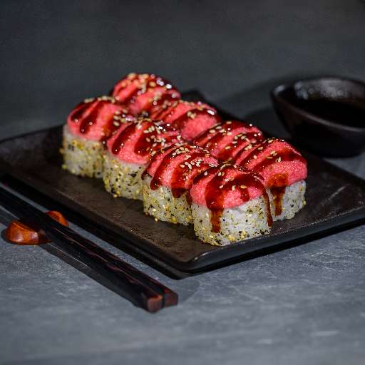 Запеченный Угорь