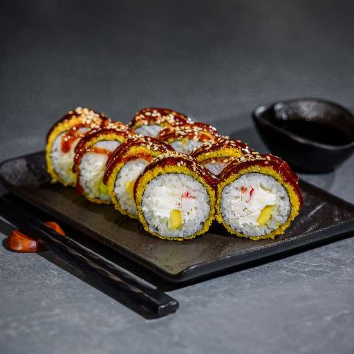 Темпурная Калифорния