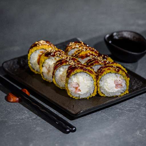 Темпурная креветка