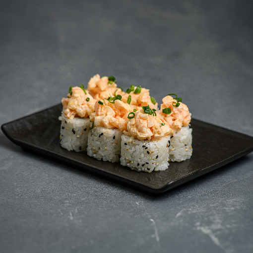 Ролл тартар Креветка
