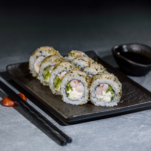 Ролл Креветка