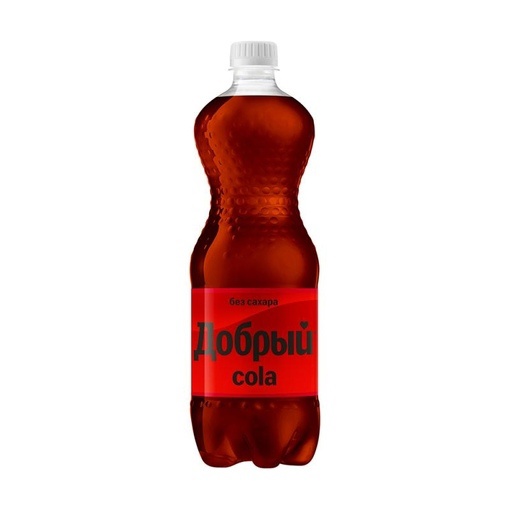 Кола без сахара Добрый 1л