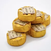 Шу Пуэр "Золотая медалька"