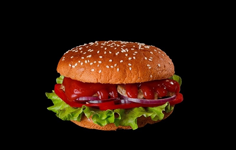 Гамбургер
